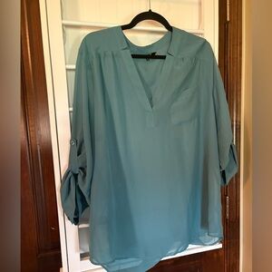 Maurice’s Plus size 2/2x Women’s Blouse